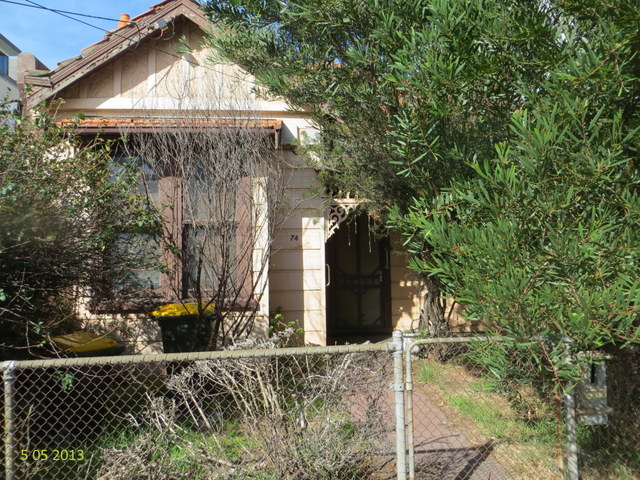 74 Nott St