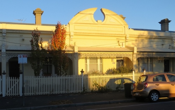 Queens Terrace, Nott St, Port Melbourne