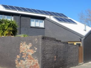 Roof top solar in Albert Park