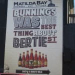 Matilda Bay on the move to Tasmania