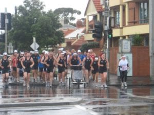 Run for a Safe Climate 1