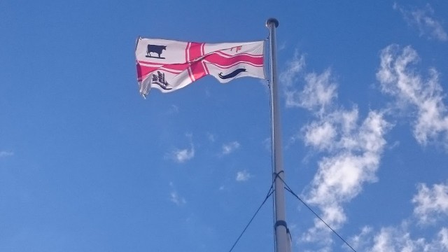 Melbourne flag