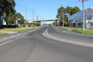 Turner Street, Fishermans Bend
