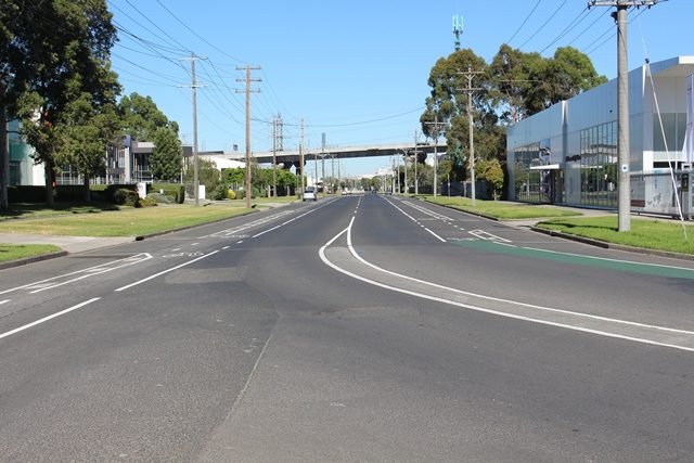 Turner Street, Fishermans Bend
