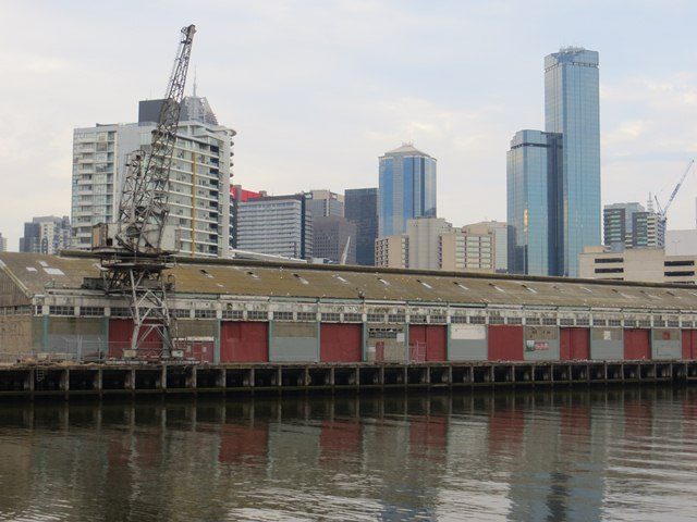 Port places