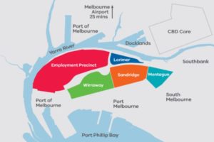 Fishermans Bend planning update