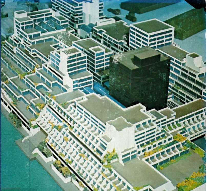 World Trade Centre - Port Places